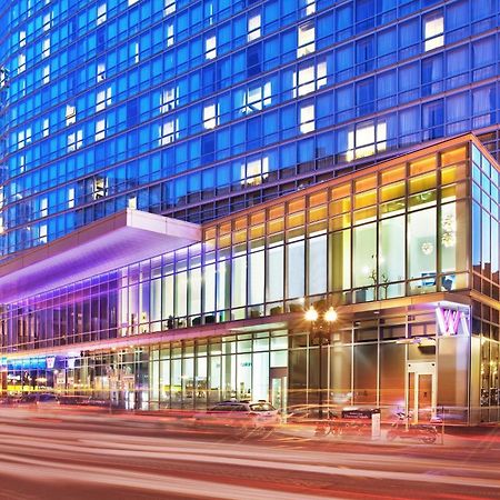 W Boston Otel Dış mekan fotoğraf