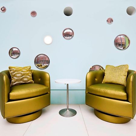 W Boston Otel Dış mekan fotoğraf