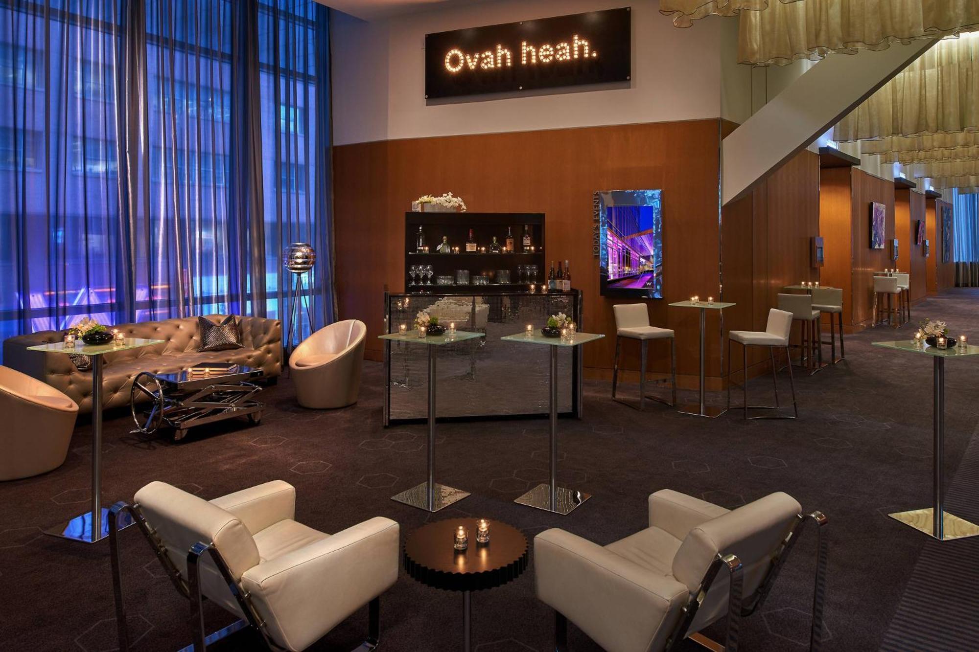 W Boston Otel Dış mekan fotoğraf