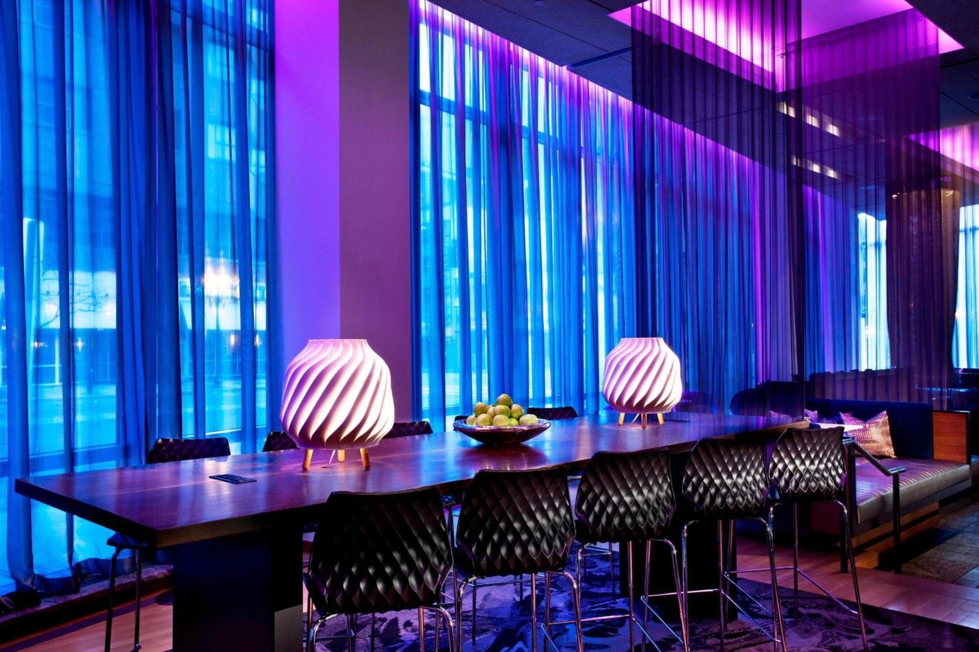 W Boston Otel Dış mekan fotoğraf