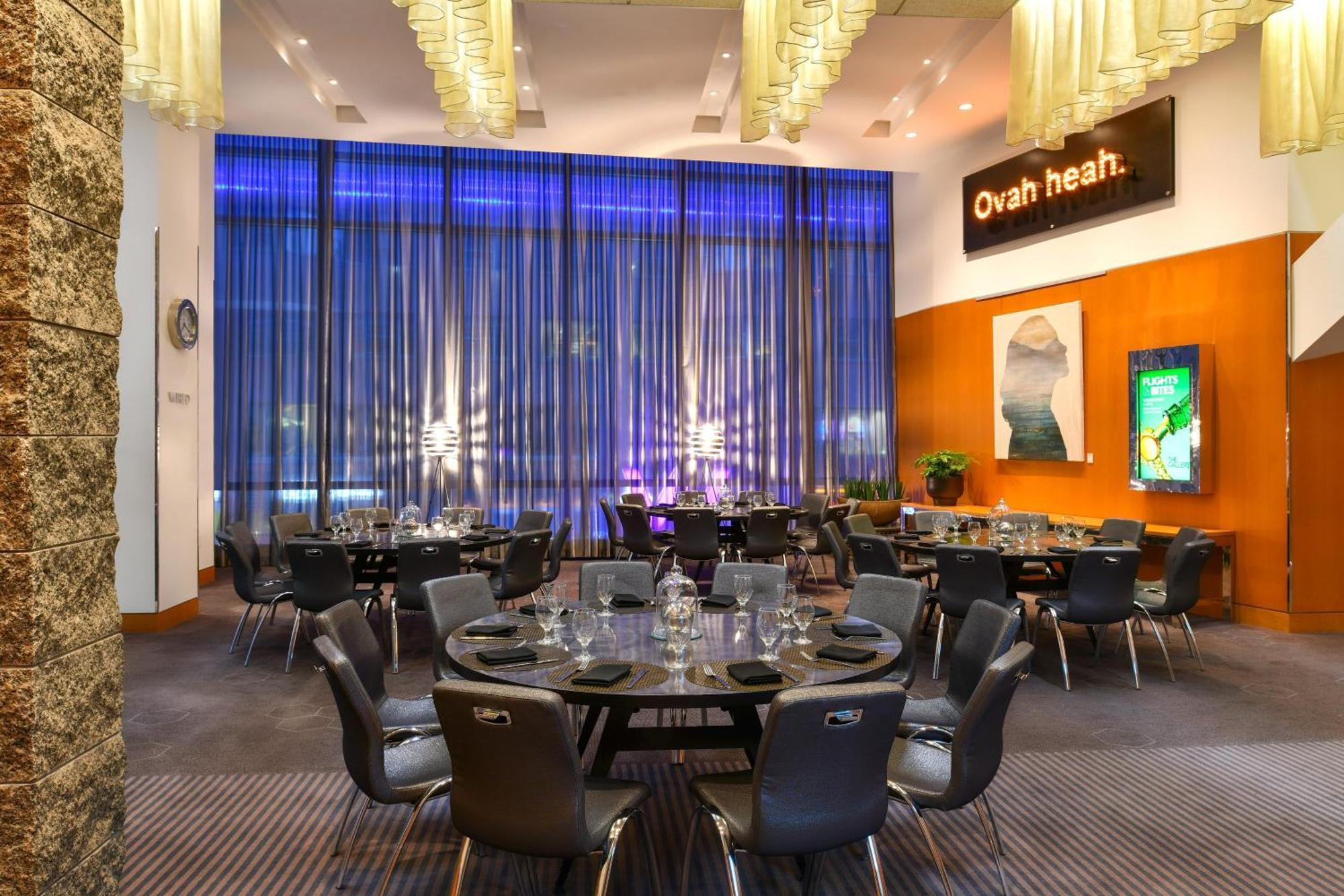 W Boston Otel Dış mekan fotoğraf