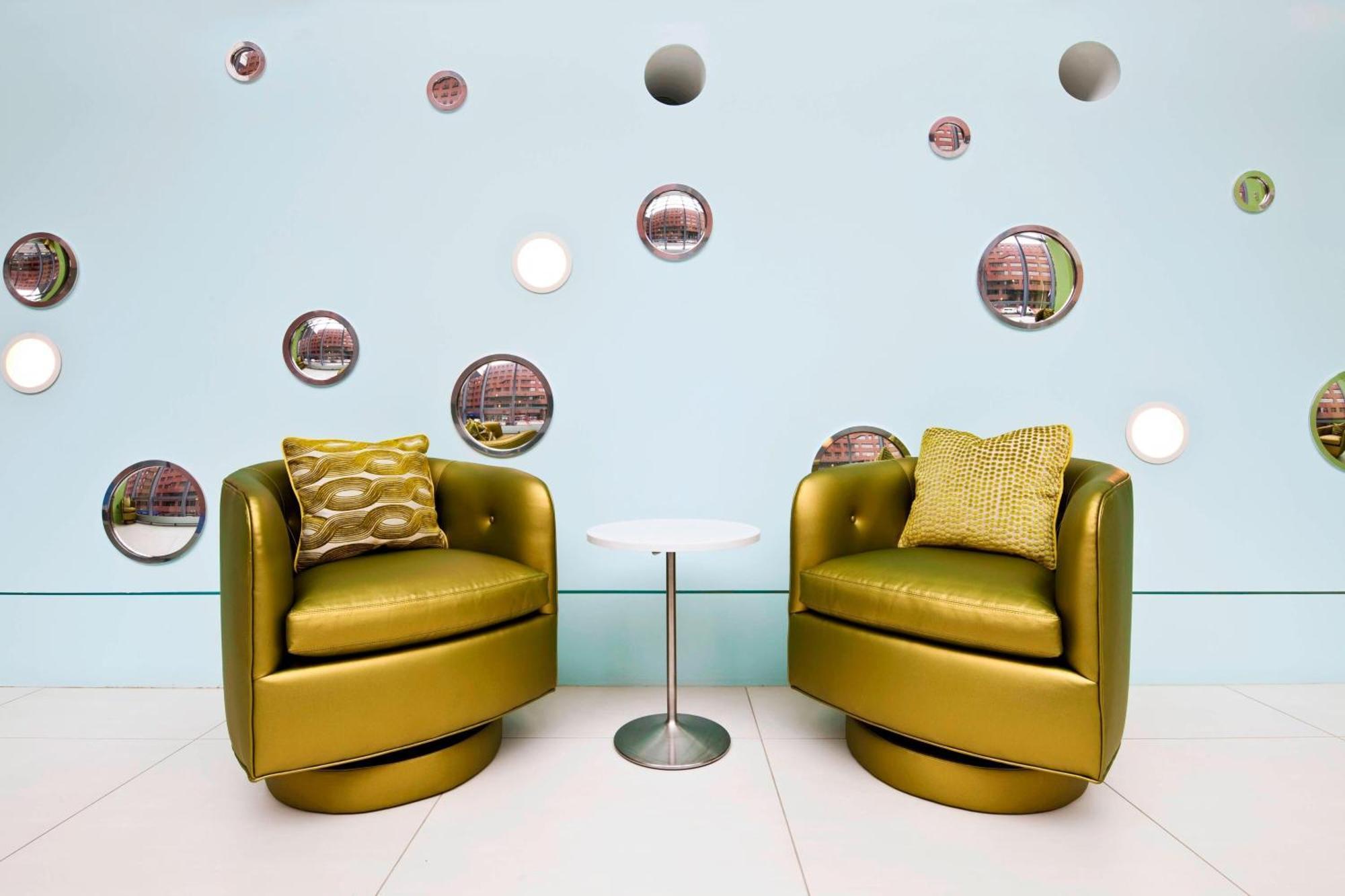 W Boston Otel Dış mekan fotoğraf