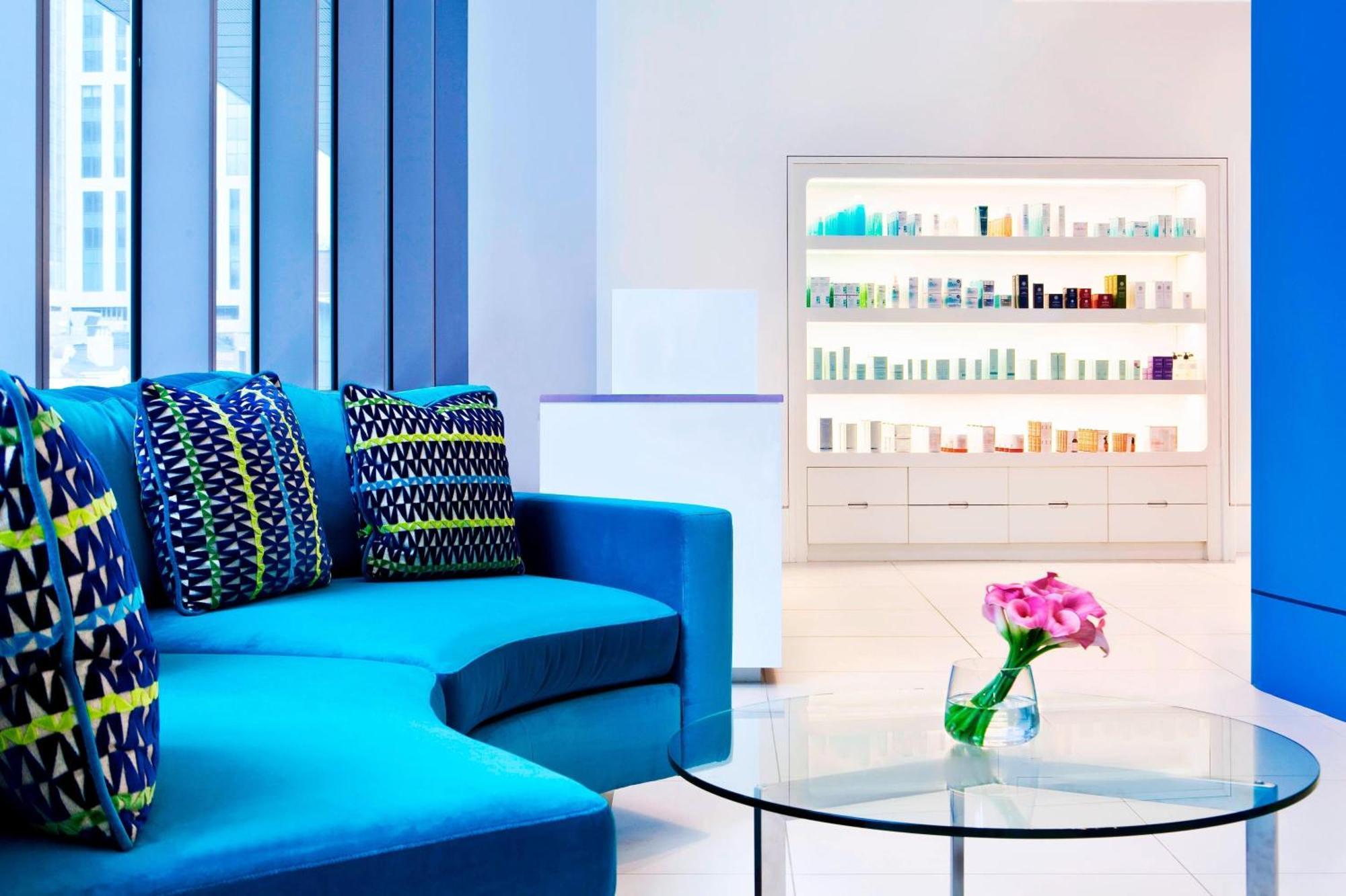 W Boston Otel Dış mekan fotoğraf