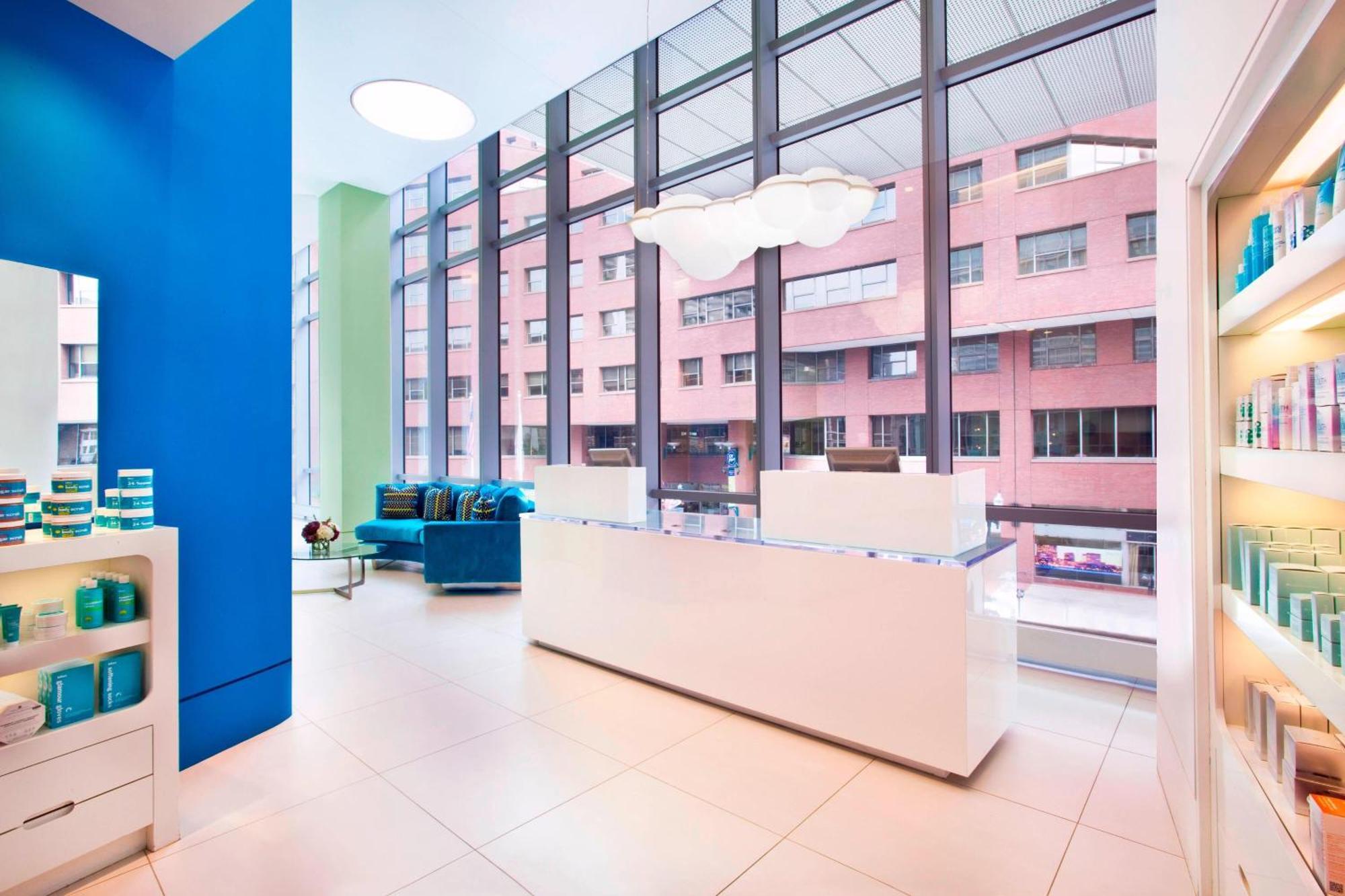 W Boston Otel Dış mekan fotoğraf