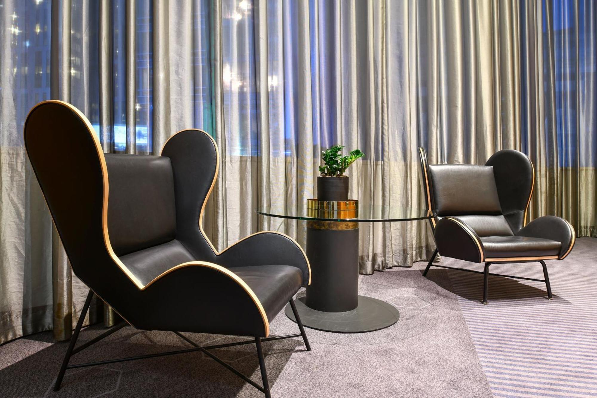 W Boston Otel Dış mekan fotoğraf