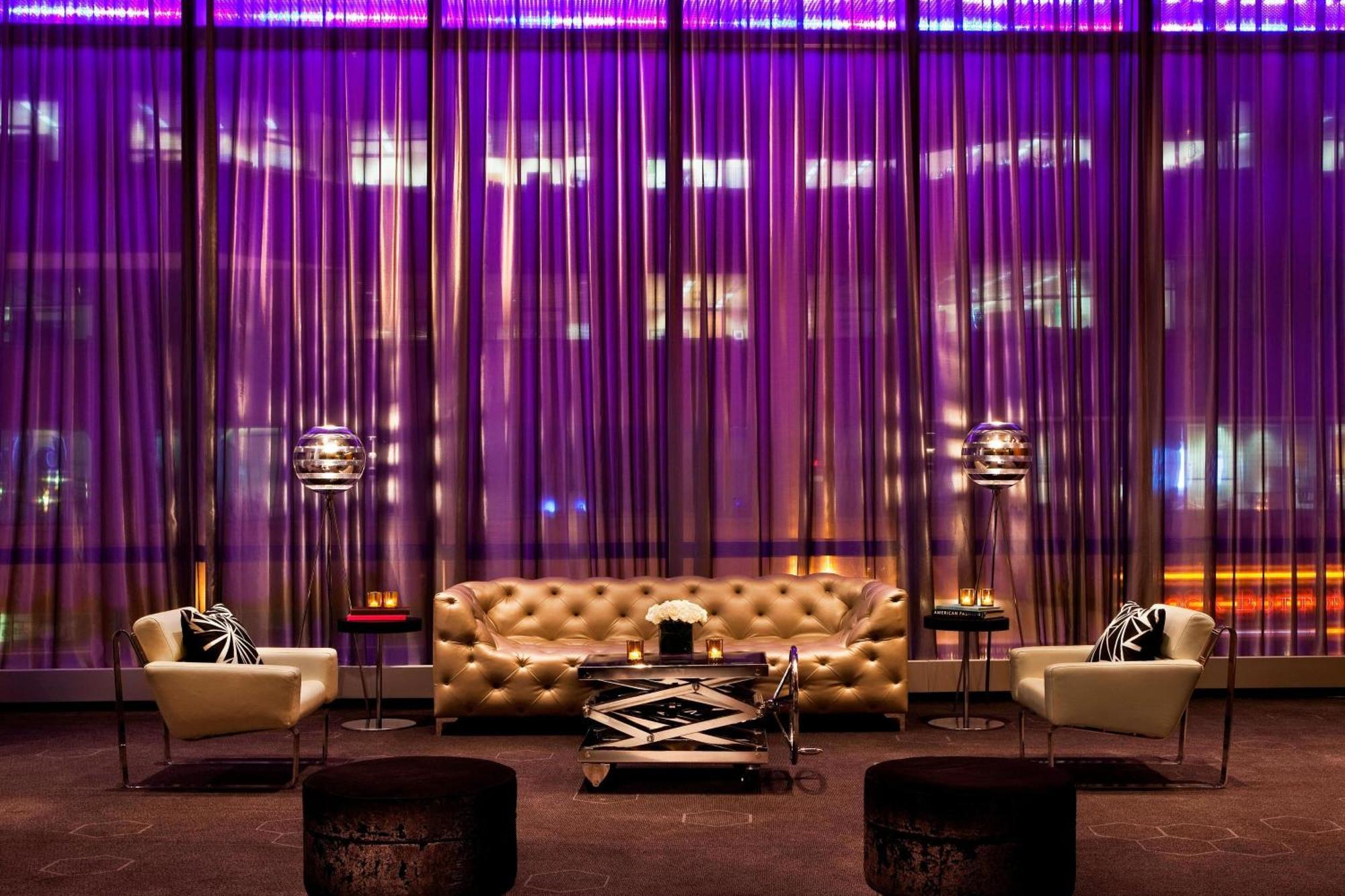 W Boston Otel Dış mekan fotoğraf