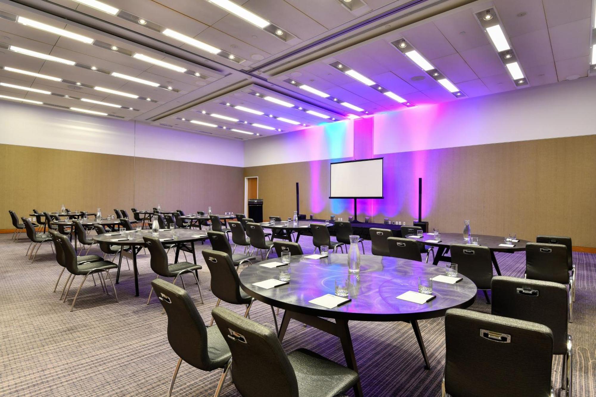 W Boston Otel Dış mekan fotoğraf